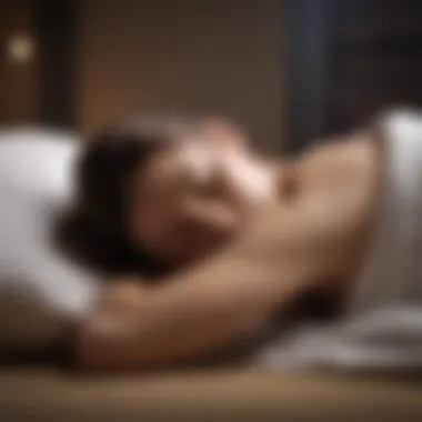 Back Sleeping: Aligning Your Spine for Better Rest Back Sleeping Position Promoting Spine Alignment