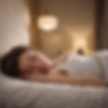 The Fetal Position: A Cozy Approach to Sleep Fetal Position Enhancing Comfort and Relaxation