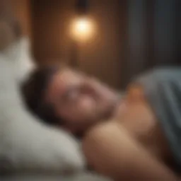 Optimal Side Sleeping Position for Rapid Sleep Onset