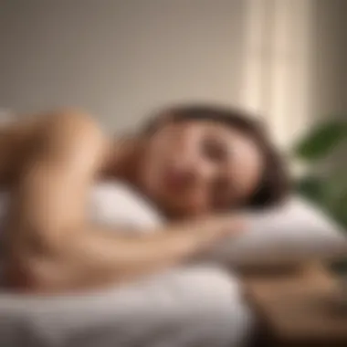 Impact of Sleep Postures on Overall Health Study Illustrating Sleep Postures' Effect on Well-Being