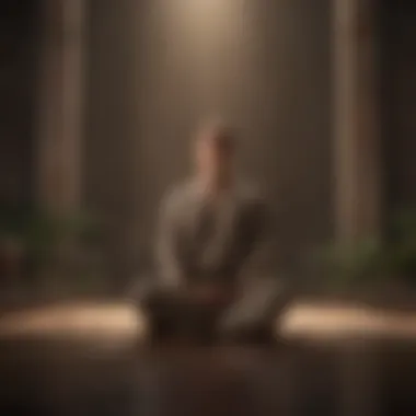 The Power of Meditation in Managing Anxiety Meditation practice for anxiety relief