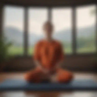 The Synergy of CBT and Meditation for Mental Wellness A harmonious blend of CBT and meditation practices
