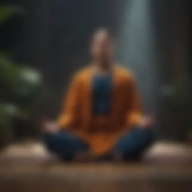 Exploring Different Meditation Styles Various meditation styles represented through diverse poses