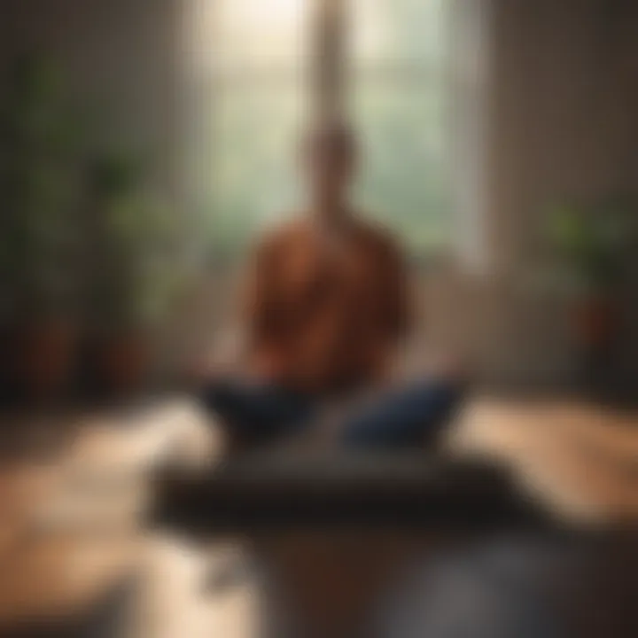 Strategies for integrating meditation into daily life