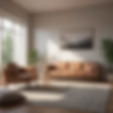 Elegant Furnishings for Mindfulness Elegant furnishings that promote comfort and mindfulness