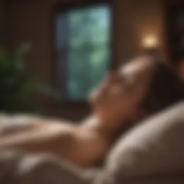 Relaxation Techniques for Swift Sleep Relaxation techniques aiding quick sleep onset