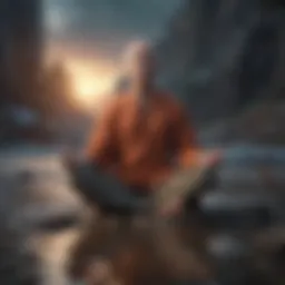 Calm Mindfulness Techniques