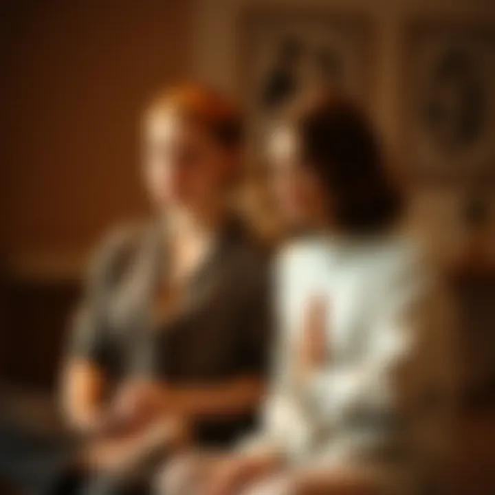 Empathy as a Tool for Harmony Symbols of empathy and understanding