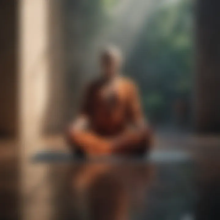 Meditation practices enhancing focus
