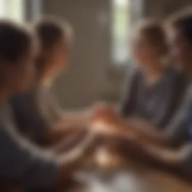 Empathy-Driven Team Building Activities Team-building activity focused on empathy and support