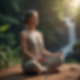Mindfulness meditation practice