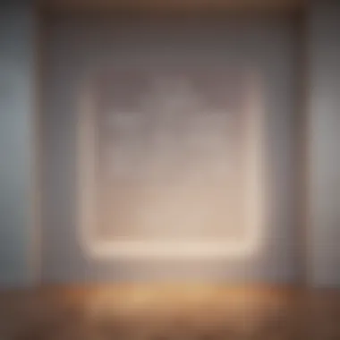 A collection of quotes displayed on a wall for daily inspiration