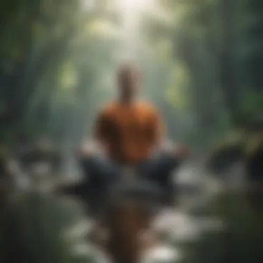Meditation for Emotional Clarity Mindfulness meditation session promoting emotional well-being