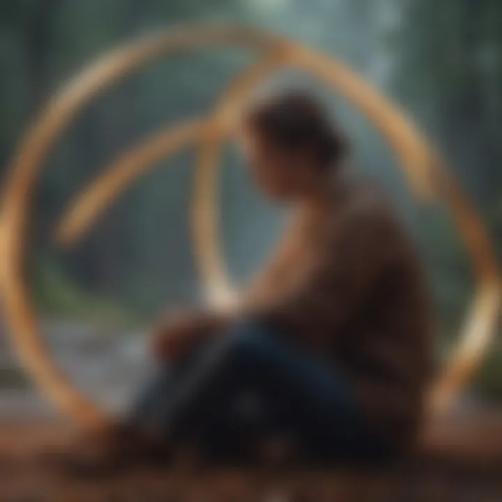 Symbol of connection and relationships