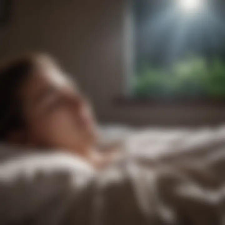 Mindfulness techniques for better sleep