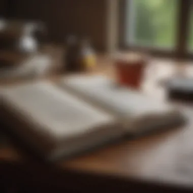 Journaling as a Tool for Self-Reflection Journaling for self-reflection