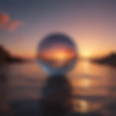 Eternal Dawn: A Symbol of Hope and Happiness A vibrant sunrise symbolizing new beginnings and happiness