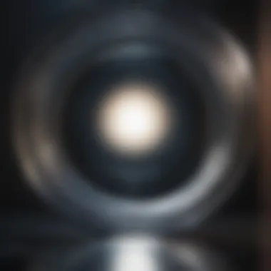 Abstract Art of Focus and Clarity Focus and clarity represented through abstract art