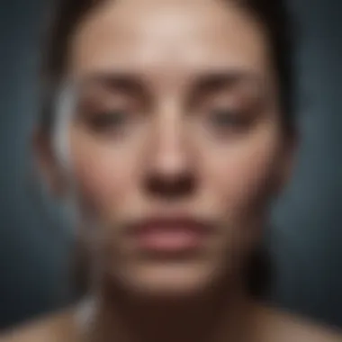 Abstract Emotions: The Complexity of Sadness An abstract representation of emotional turmoil