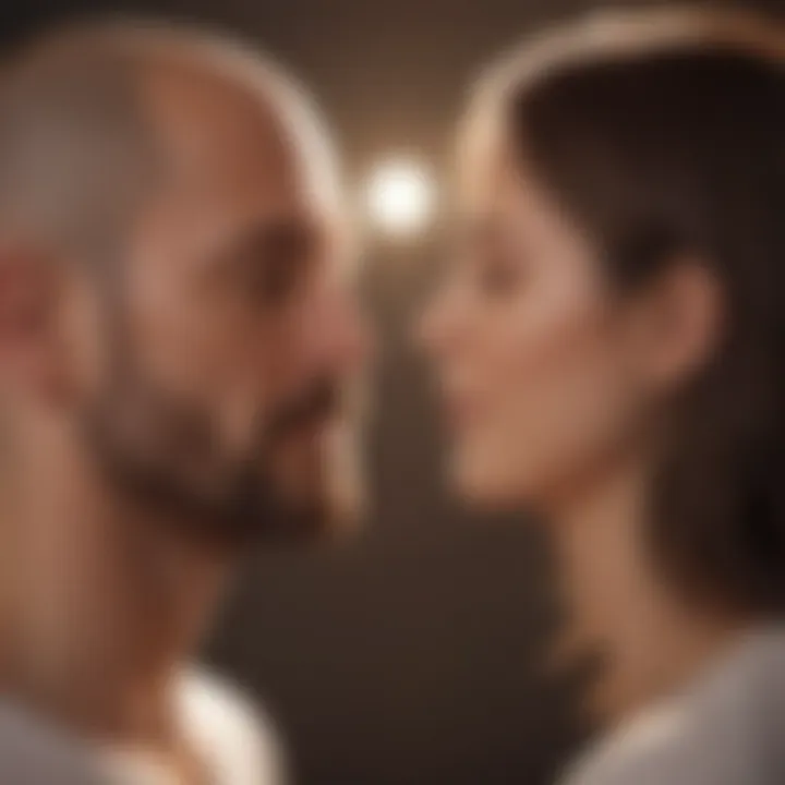 Mindfulness and self-reflection in love