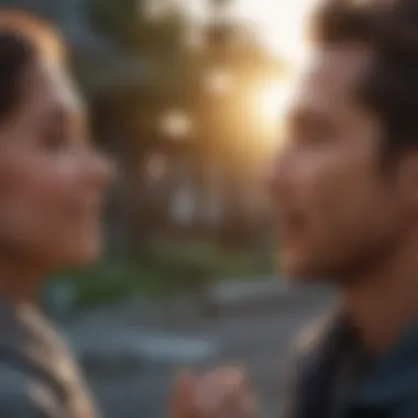 Loyalty: A Key Element in Strong Friendships Friends enjoying a moment of loyalty and connection