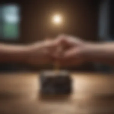 The Foundation of Trust in Friendships A symbolic representation of trust between friends