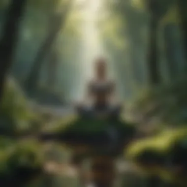Harnessing Visualization for Deeper Focus Visualization techniques illustrated through nature imagery