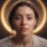 Symbolic representation of self-worth