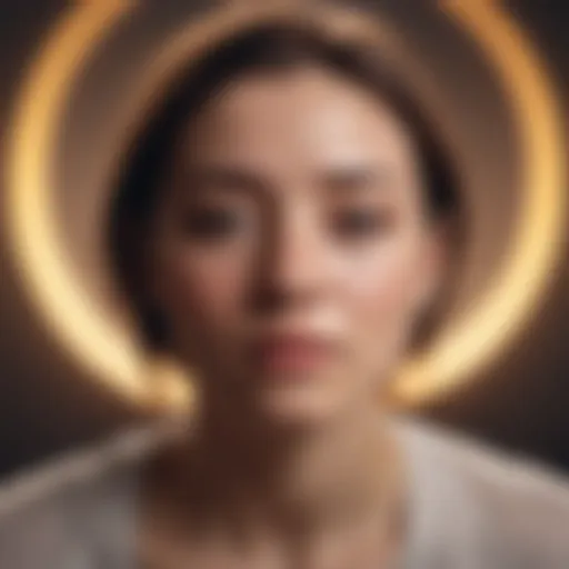 Symbolic representation of self-worth