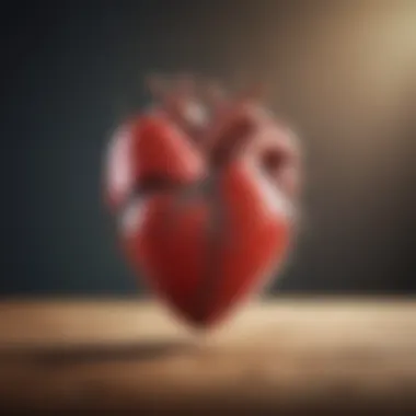 Cultivating Empathy and Kindness An illustration of a heart symbolizing empathy and kindness