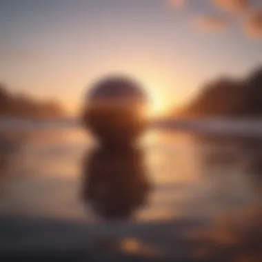 Embracing New Beginnings Through Optimism A vibrant sunrise symbolizing new beginnings with an uplifting quote