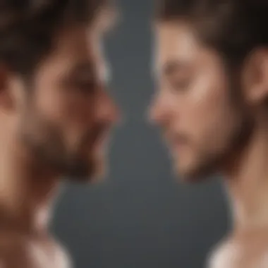Symbolic representation of self-awareness