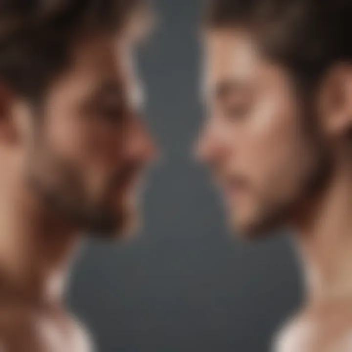 Symbolic representation of self-awareness