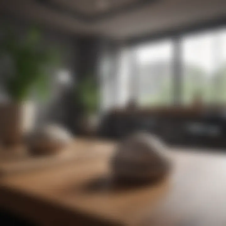 Mindfulness meditation session in an office setting