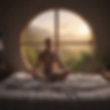The Power of Mindfulness Before Sleep Mindfulness practice to reduce anxiety before bedtime