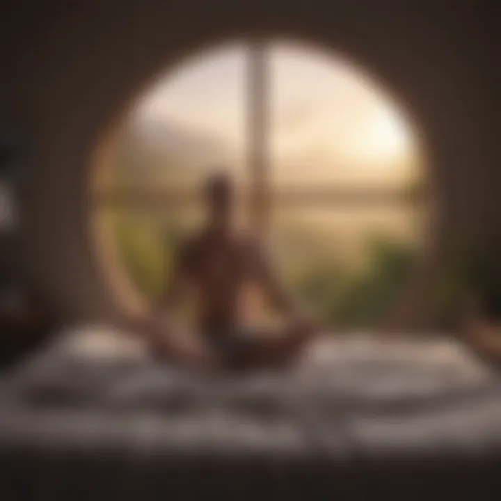 The Power of Mindfulness Before Sleep Mindfulness practice to reduce anxiety before bedtime