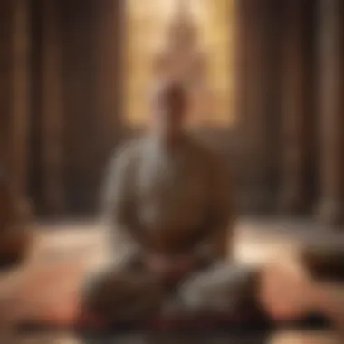 Wisdom Through the Ages: Historical Perspectives on Meditation Ancient texts on meditation practice