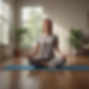 Wellness program activities promoting health and well-being