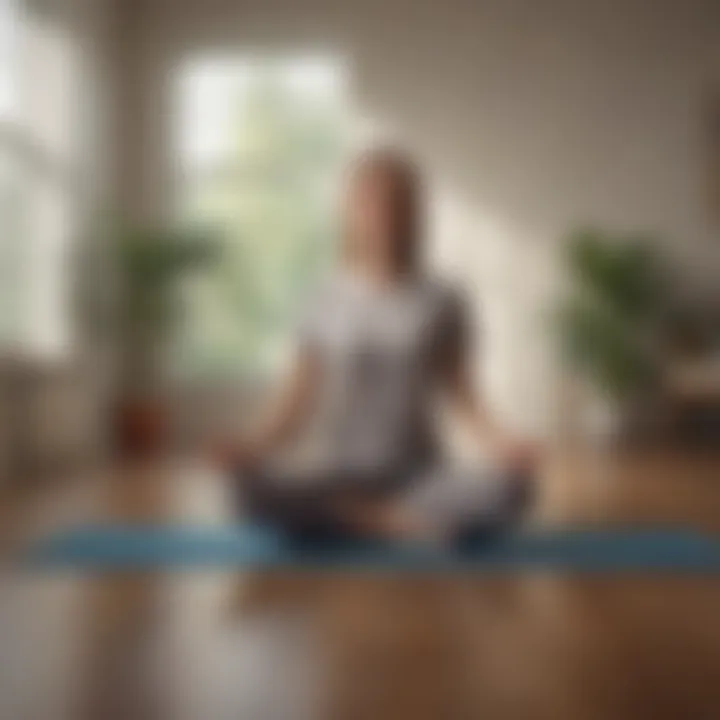 Wellness program activities promoting health and well-being