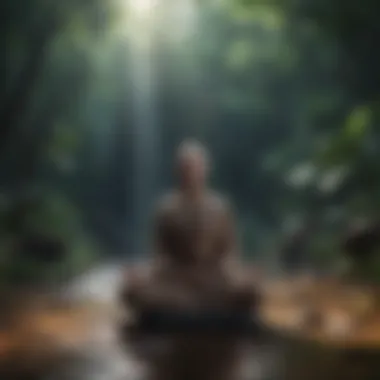 Exploring Various Mindfulness Approaches Visual representation of mindfulness techniques