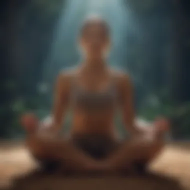 The Power of Visualization in Meditation Visualization techniques for anxiety relief