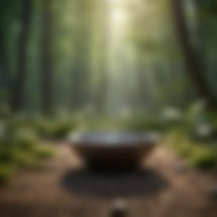 Mindfulness meditation practice for mental wellness