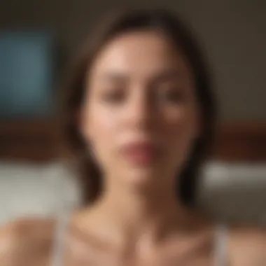 Effective Breathing Techniques for Sleep Visualization of breathing techniques for relaxation