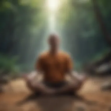 Imagery in Mindfulness: Visualization Techniques Visualization techniques represented through imagery