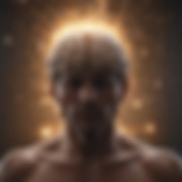 Visualization of brain activity during meditation