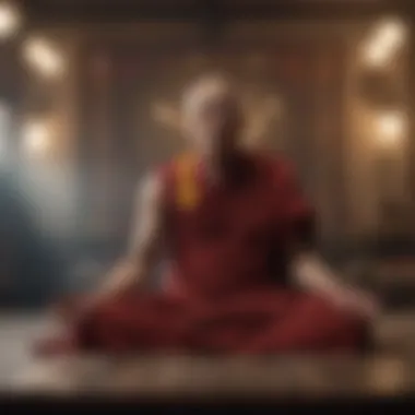 Mindfulness in Action Meditative reflection