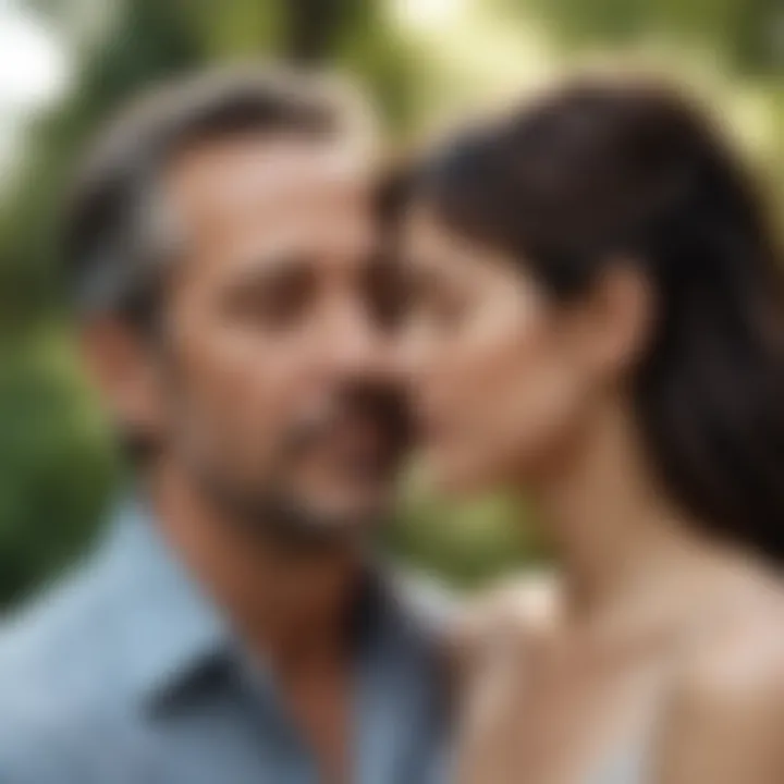 Navigating Love in Your 40s: A Comprehensive Guide Summary