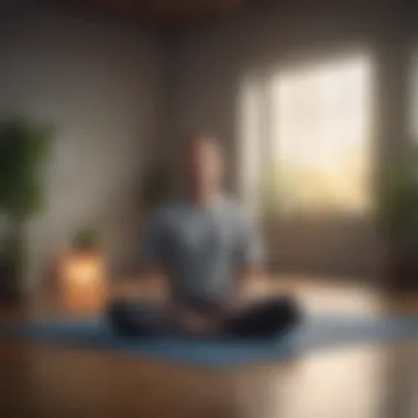 Integrating Mindfulness in the Workplace Mindfulness practice in a corporate setting