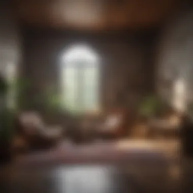 Creating a Sanctuary for Mindfulness A cozy space for meditation