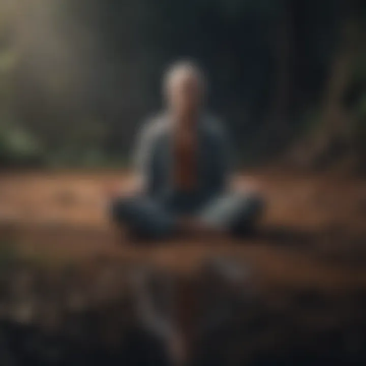 Mindfulness techniques for stress reduction